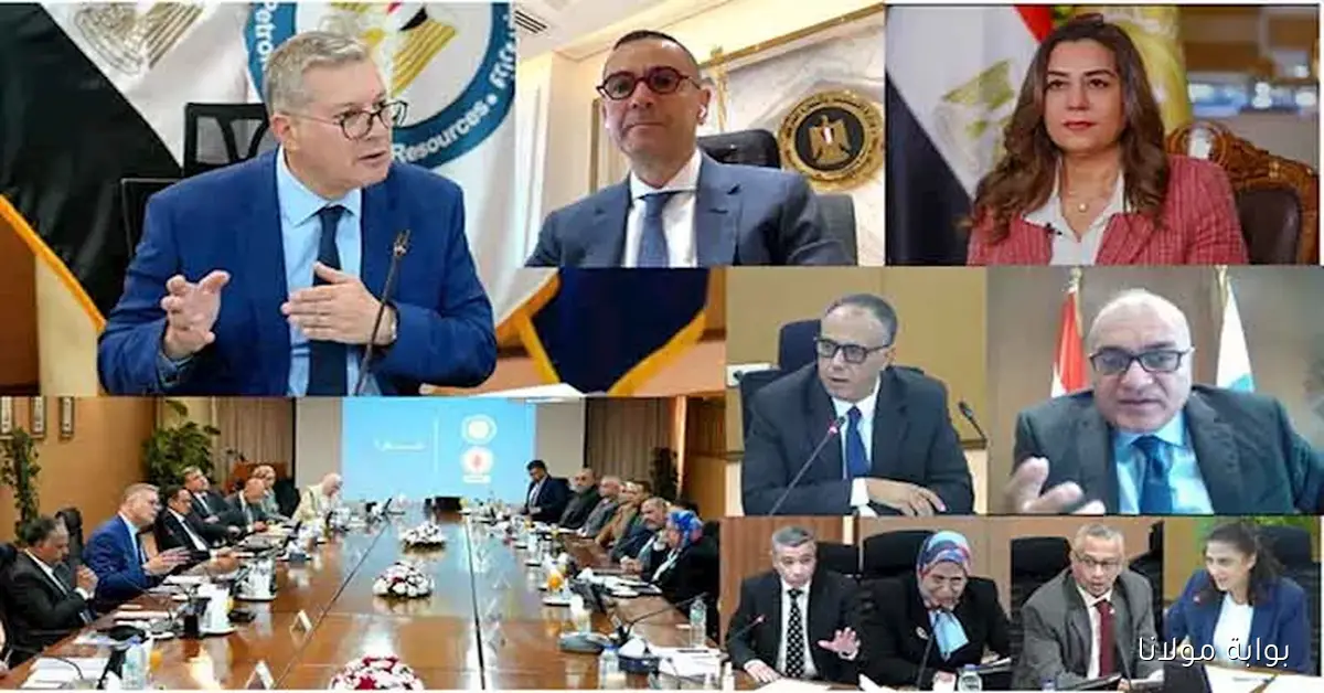 الهيئة العامة للبترول تسجل 49 اكتشافًا جديدًا للغاز والبترول في العام المالي 2025/2024