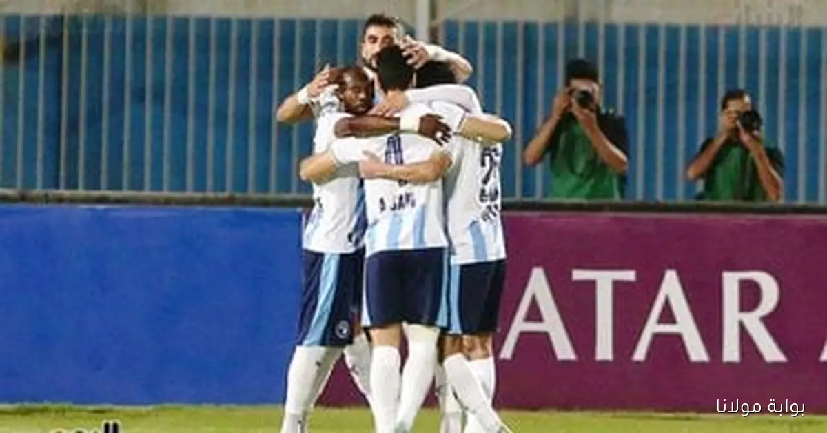 زيكو يسجل الهدف الثالث لبيراميدز في شباك أوكلاند سيتي بكأس الكونتيننتال مع صور مميزة