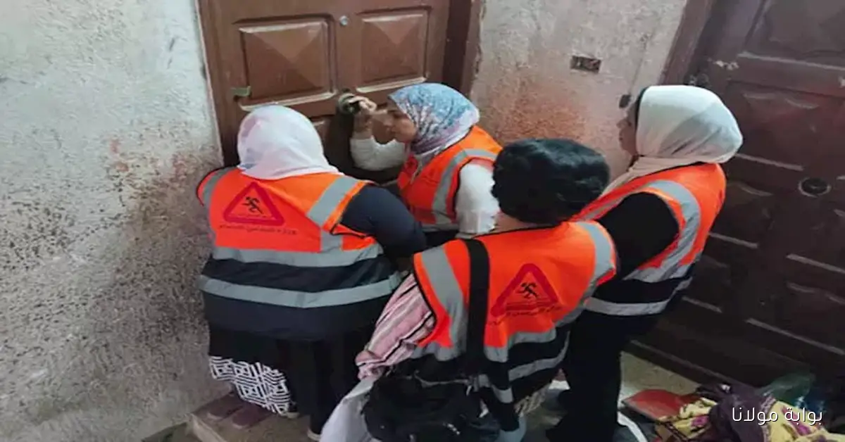 بعد رفضهن تدخل وزارة التضامن، تعرف على تفاصيل “فتيات كهف حلوان”