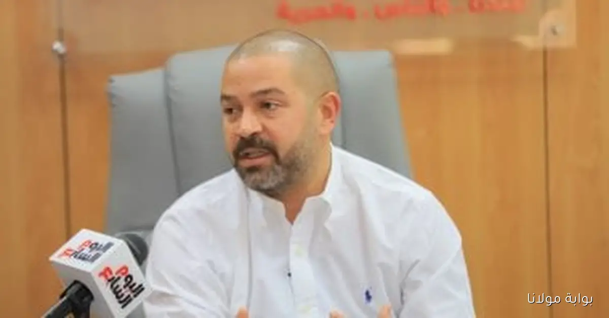 أحمد دياب: إقامة السوبر المصري في الإمارات من 6 إلى 9 نوفمبر المقبل