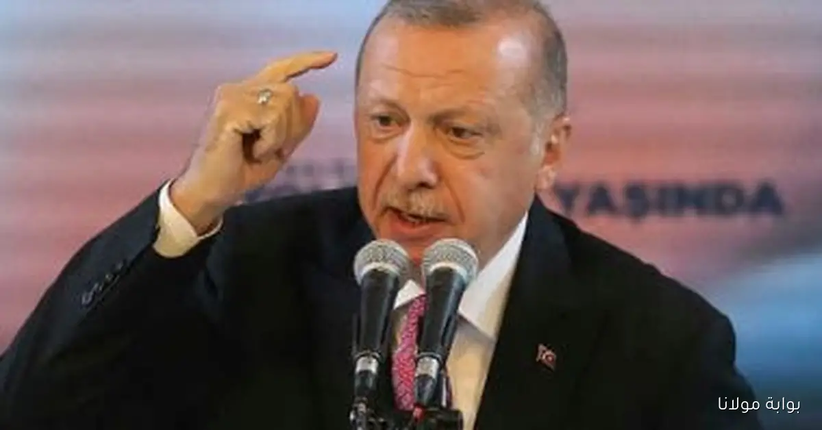أردوغان: الأرض الموعودة ليست سوى سراب والمؤامرات تتلاشى أمام قوة شعوب المنطقة