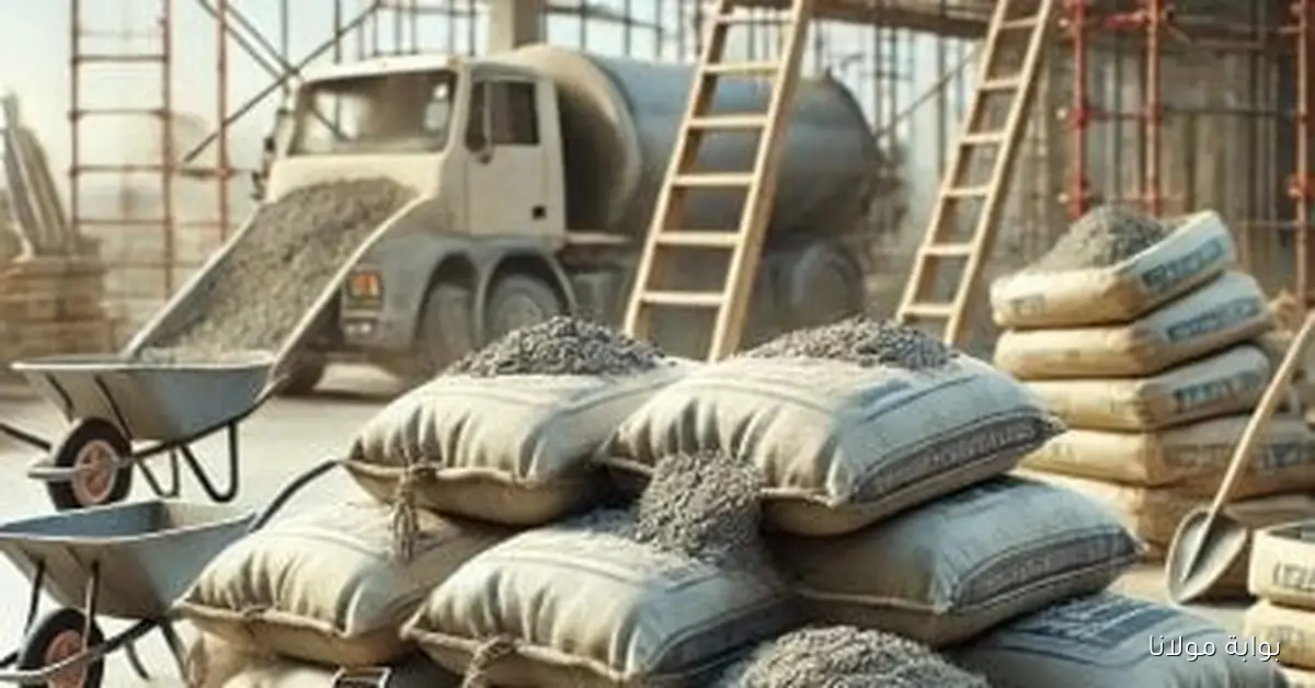 أسعار الأسمنت اليوم السبت 13 سبتمبر 2025: اكتشف التغيرات الجديدة في الأسعار