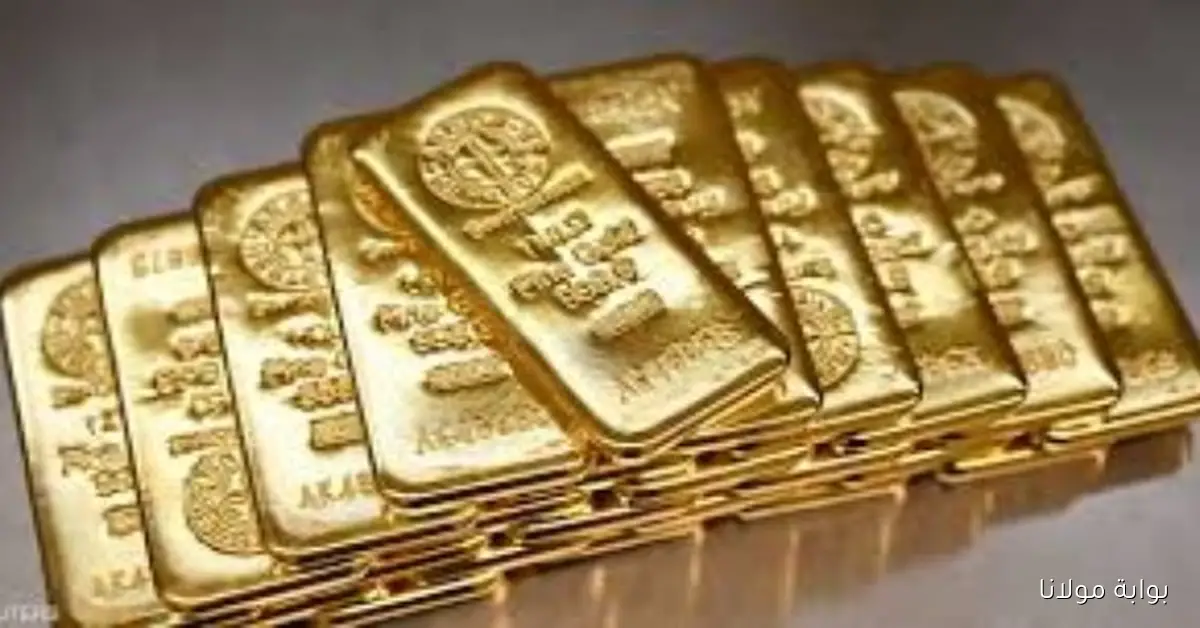 أسعار الذهب ترتفع مجددًا مع تصاعد المخاطر التجارية والتوترات الجيوسياسية