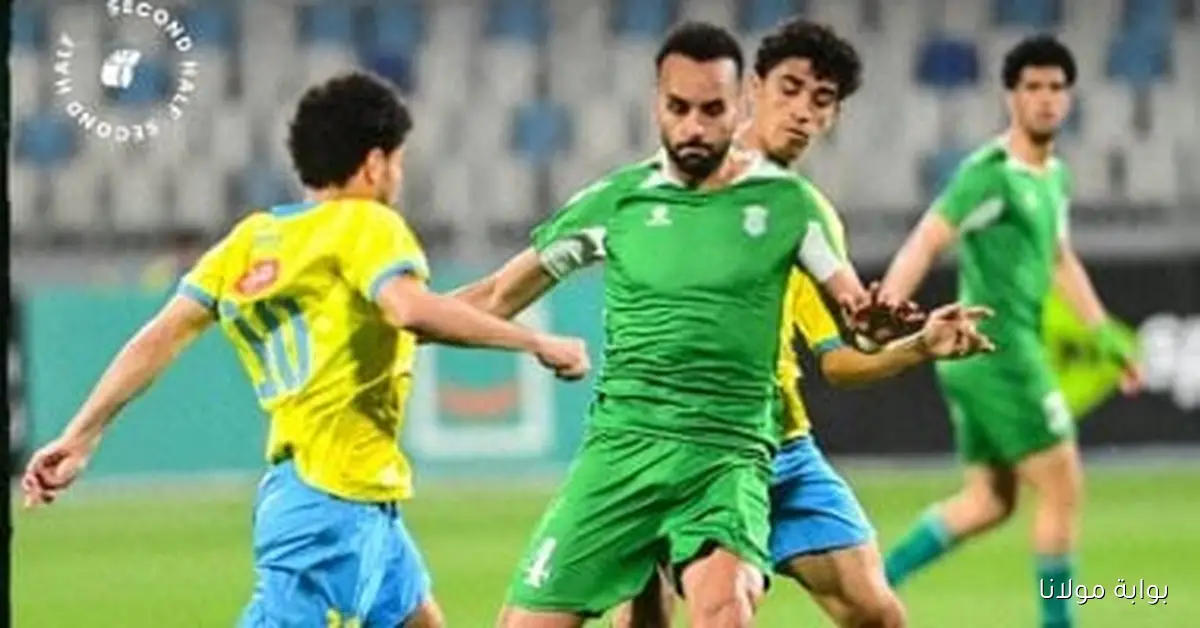 أكيم وفريد يقودان هجوم الاتحاد السكندري في الظهور الأول لتامر مصطفى