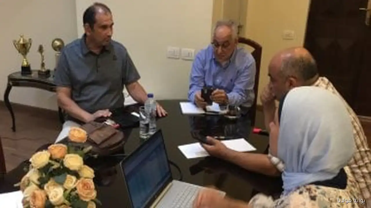 اجتماع البارالمبية مع اللجان الفرعية لمناقشة استعدادات بطولة العالم لرفع الأثقال