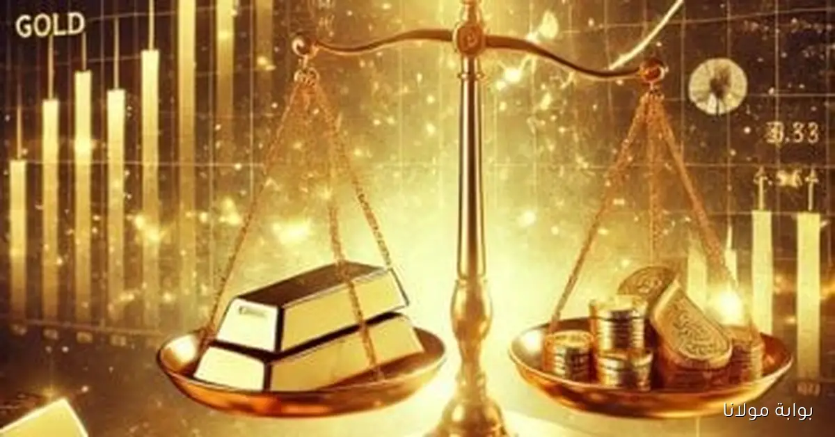 استقرار أسعار الذهب مساء اليوم الأحد وعيار 18 يسجل 4251 جنيها