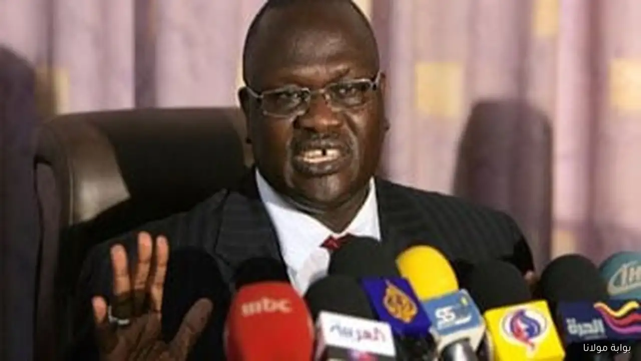 اعتقال رياك مشار، نائب رئيس جنوب السودان، بتهمة الإرهاب