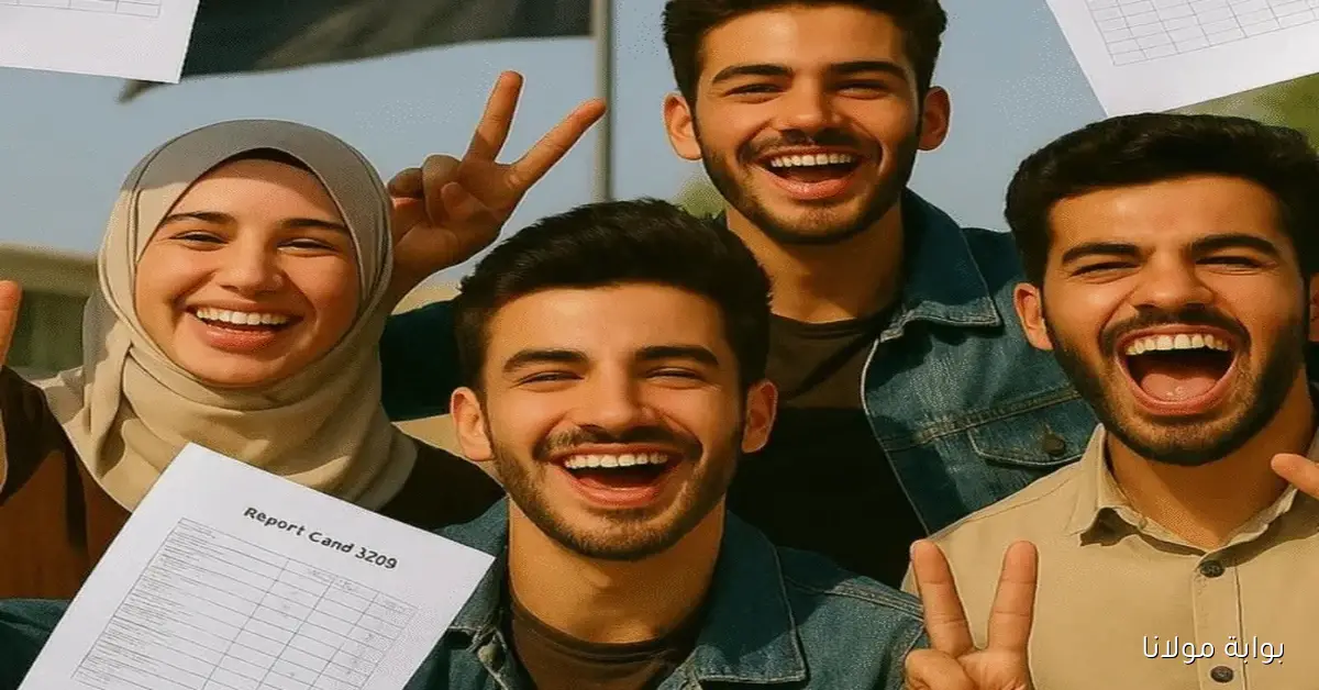 اكتشف رابط نتيجة الدور الثاني المهني 2025: استعلم الآن عبر results.mlazemna.com لجميع المحافظات العراقية