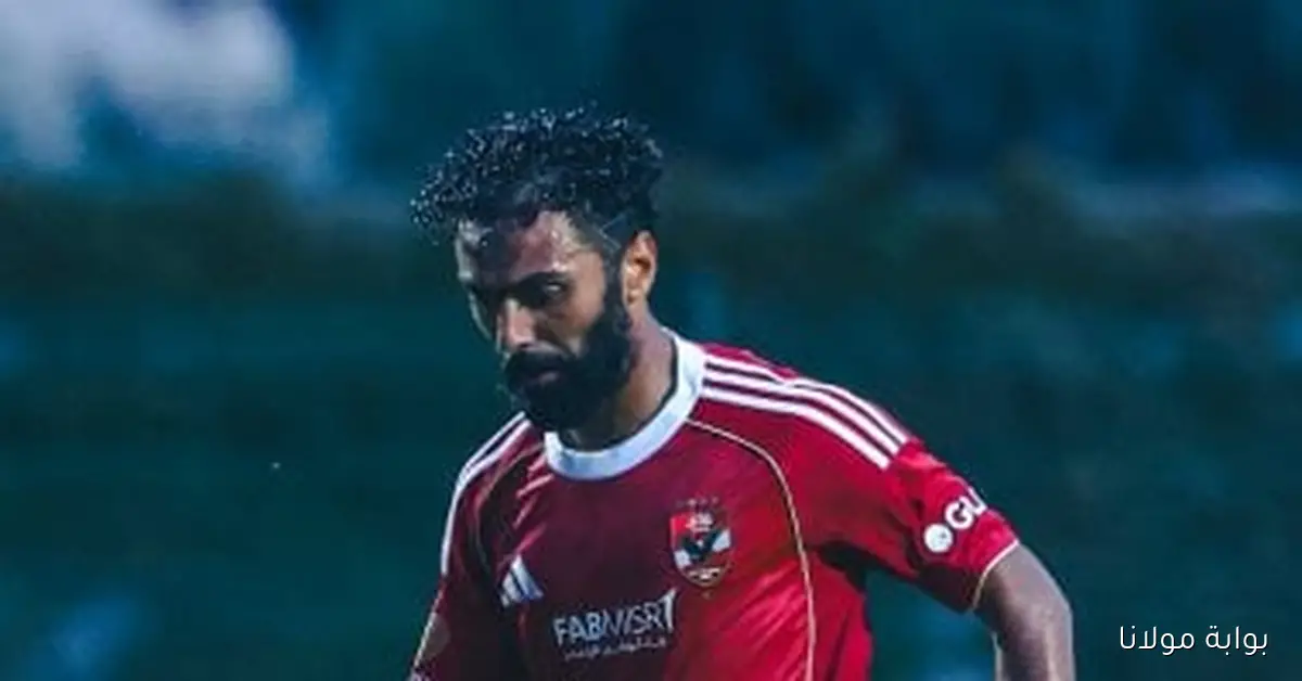 الأهلي يحدد موقفه من العرض الليبي لضم حسين الشحات خلال فترة توقف أكتوبر