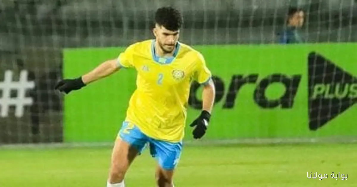 الإسماعيلي يرحب بعودة مدافعه محمد نصر في مواجهة الزمالك بالدوري