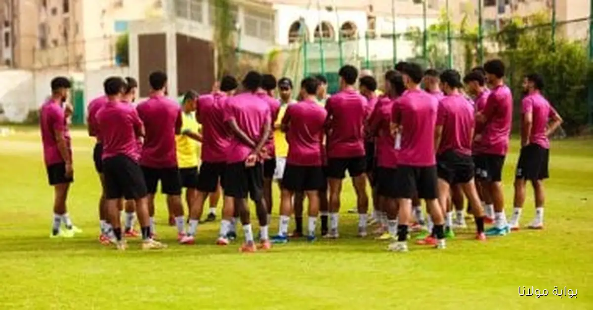 الإسماعيلي يشرع في التحضير لمواجهة الزمالك الحاسمة في الدوري