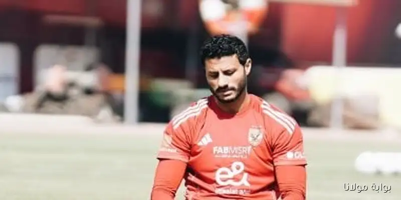 الدوليون ينضمون لتدريبات الأهلي اليوم تحضيرًا لمواجهة إنبي