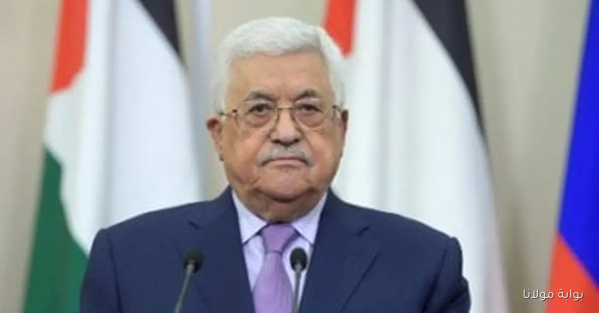 الرئيس الفلسطيني يجري فحوصات طبية في مستشفى بالأردن