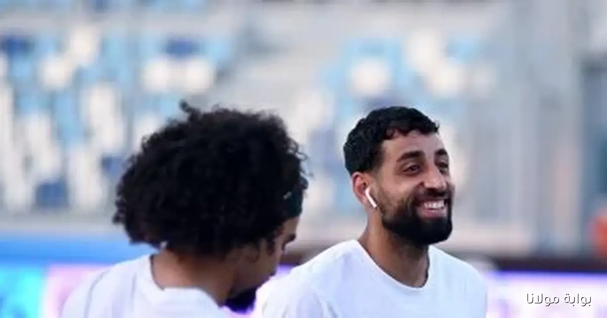 الزمالك يعلن تفاصيل إصابة الدباغ قبل مواجهة غزل المحلة