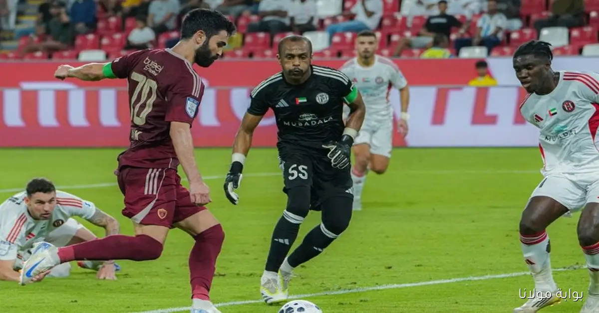 هتتفرج إزاي؟.. القنوات الناقلة لمباراة الوحدة وتراكتور سازي الإيراني في دوري أبطال آسيا النخبه