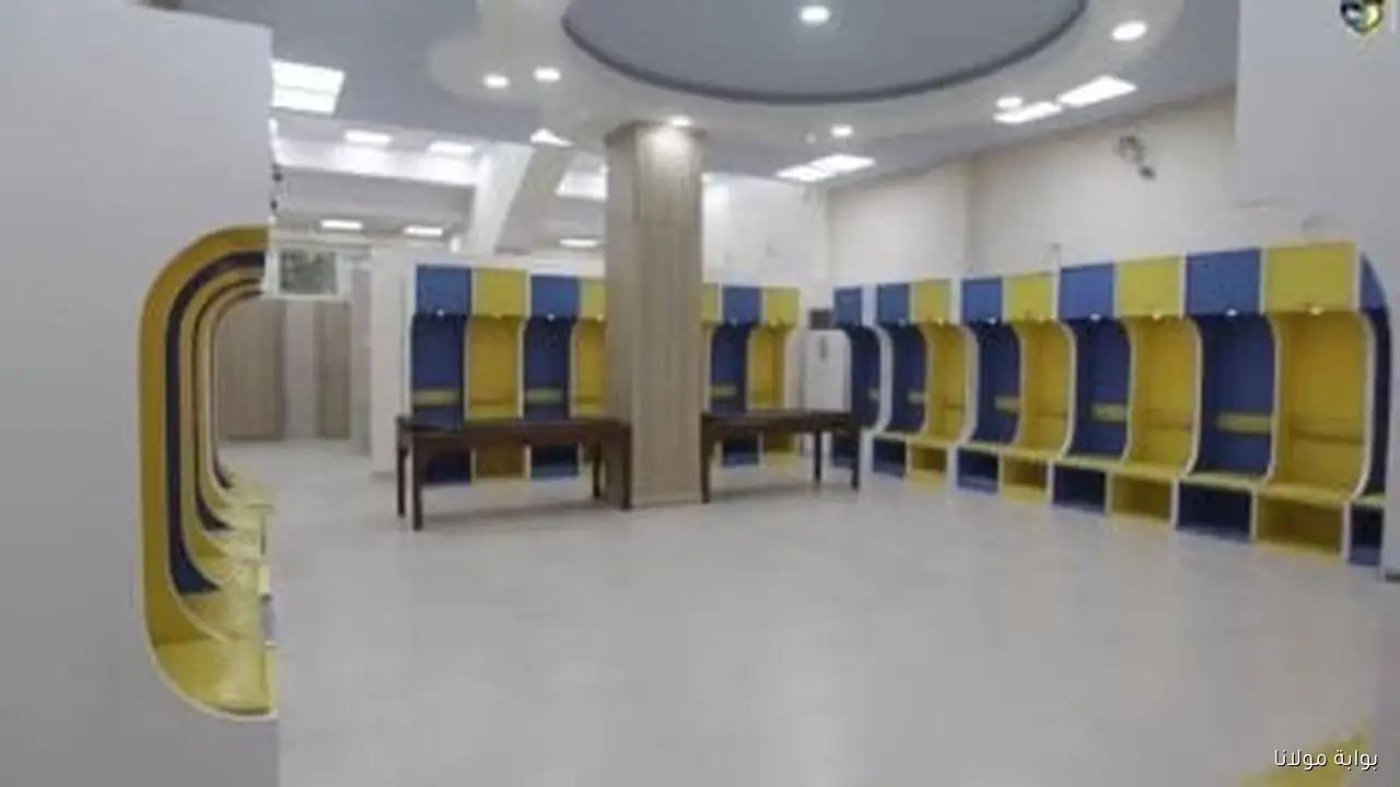 المقاولون العرب يطلقون مشروع تطوير شامل لملعبهم وغرف خلع الملابس وملاعب الناشئين