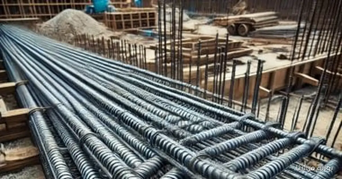تحديث أسعار الحديد اليوم السبت 20 سبتمبر 2025 واستقرار السوق