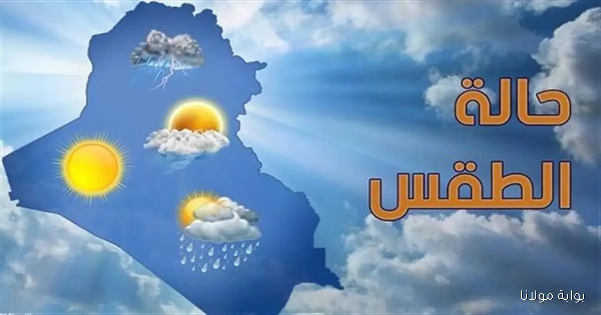 تحذير جوي: حالة الطقس الآن ونصائح مهمة للطلاب بشأن الملابس الشتوية