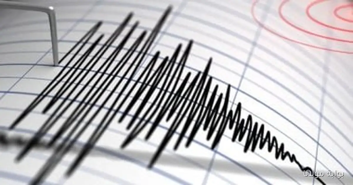 زلزال بقوة 5.8 درجة يضرب ولاية آسام الهندية