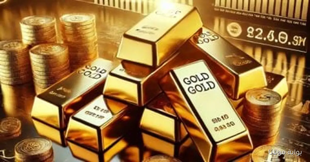 سعر الجنيه الذهب اليوم الخميس يصل إلى 39120 جنيها وعيار 21 يسجل 4890 جنيها
