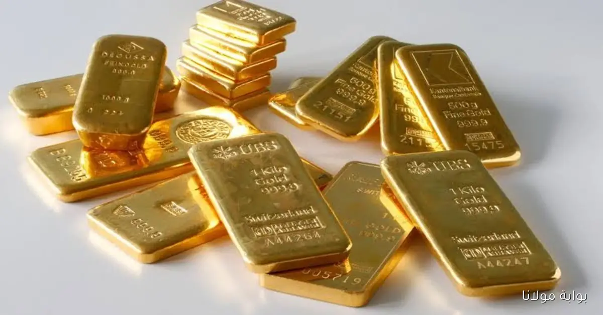 سعر سبيكة ذهب 10 جرام BTC في مصر يتجاوز التوقعات اليوم 22-9-2025