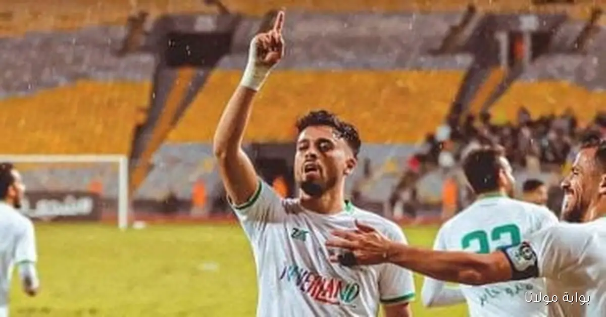 غزل المحلة يتلقى هزيمته الأولى في الدوري أمام المصري بهدفين مقابل هدف