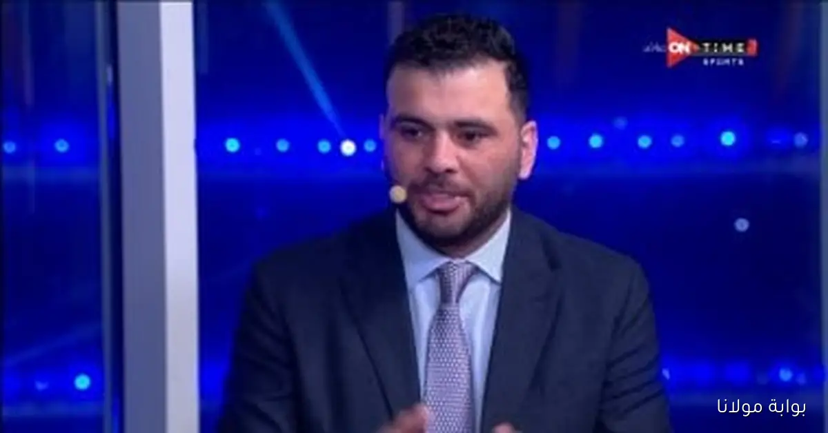 متعب: أسوأ بداية للدوري في تاريخ الأهلي وضرورة تصفية الأجواء بين اللاعبين