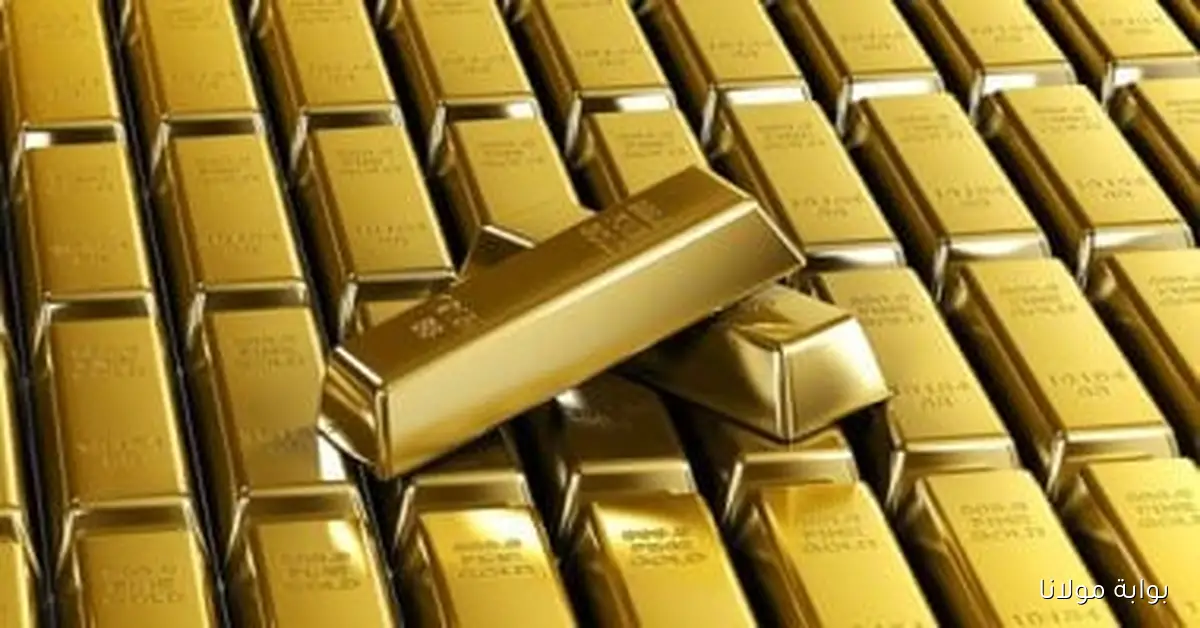 مجلس الذهب يعلن عن زيادة تدفقات صناديق الاستثمار للشهر الثالث على التوالي
