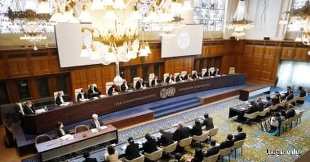 محكمة العدل الدولية ترفض دعوى غينيا الاستوائية ضد فرنسا بشأن القصر الفاخر