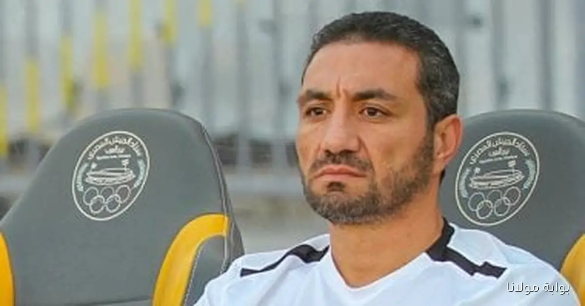محمد غرابة يقدم أوراق ترشحه لرئاسة نادي إنبي