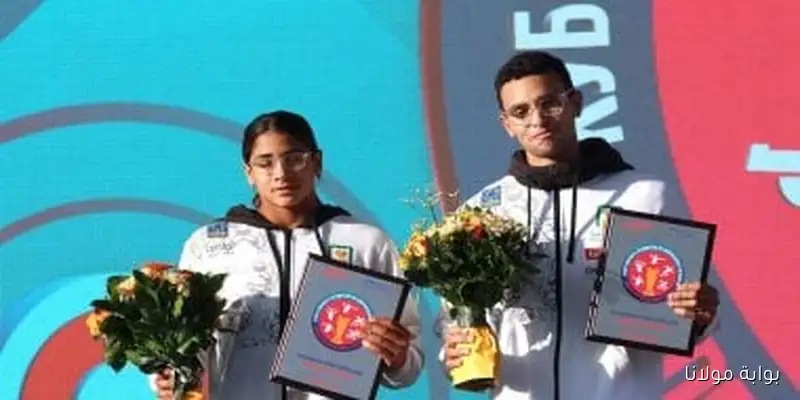 مصر تحصد الميدالية الفضية في كأس الاتحاد للخماسي الحديث
