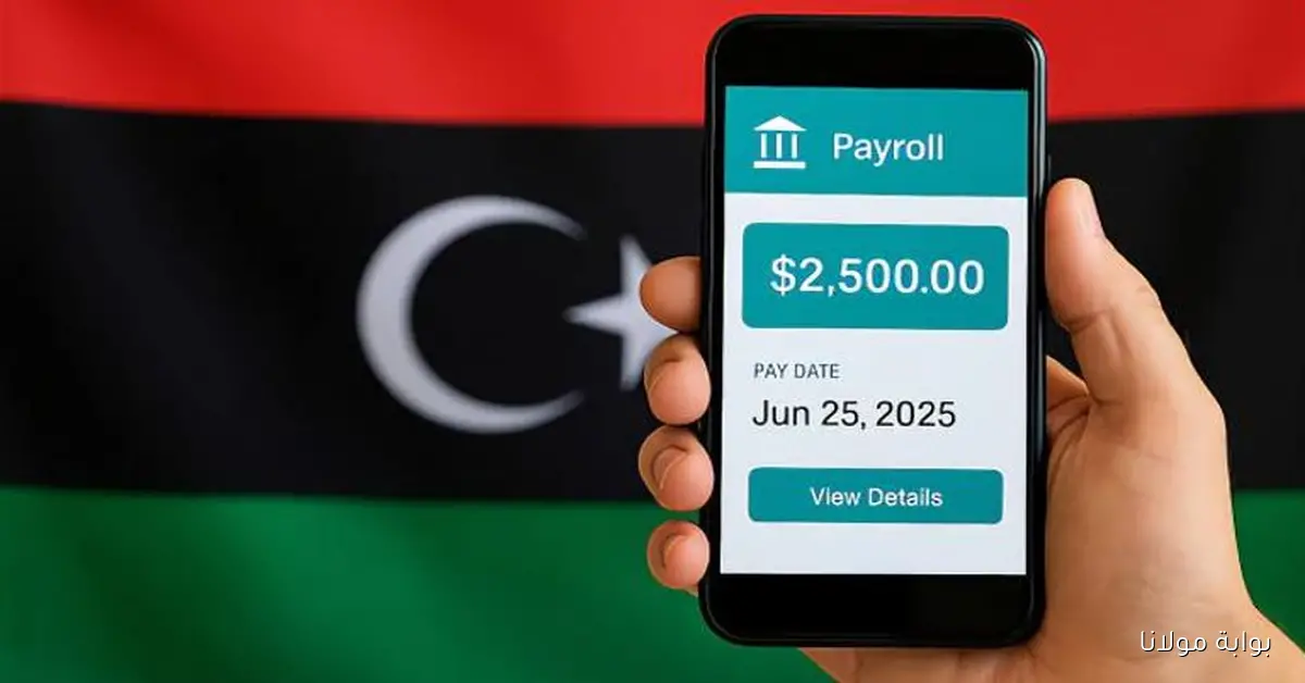 fcms.. رابط منظومة راتبك لحظيا 2025 كيفية التسجيل ومتابعة الرواتب مع 3 مميزات بارزة بعد الإطلاق
