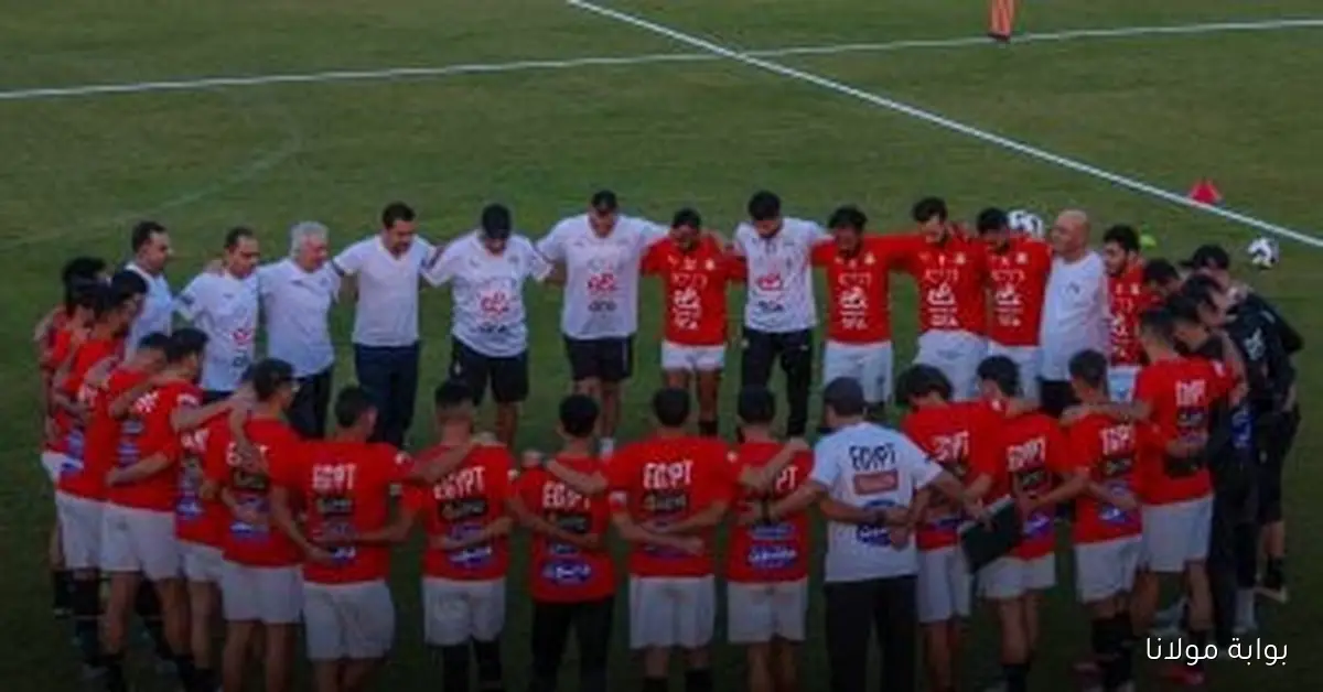 منتخب مصر في كأس العرب يلتقي المغرب والبحرين في أكتوبر