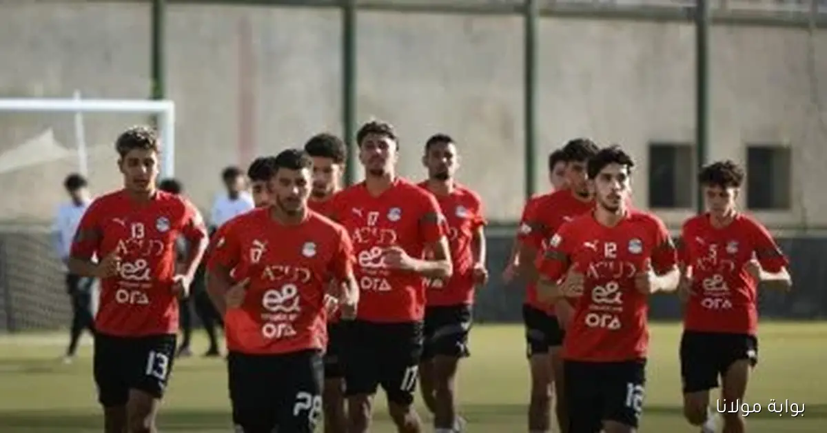 منتخب مصر يرتدي الأحمر والأبيض ونيوزيلندا تتألق بالأسود في مباراة اليوم بكأس العالم