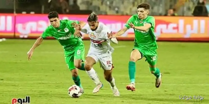 مواجهة مثيرة بين المصري والزمالك في الجولة السادسة من الدوري بعد تصدر الأخير للترتيب