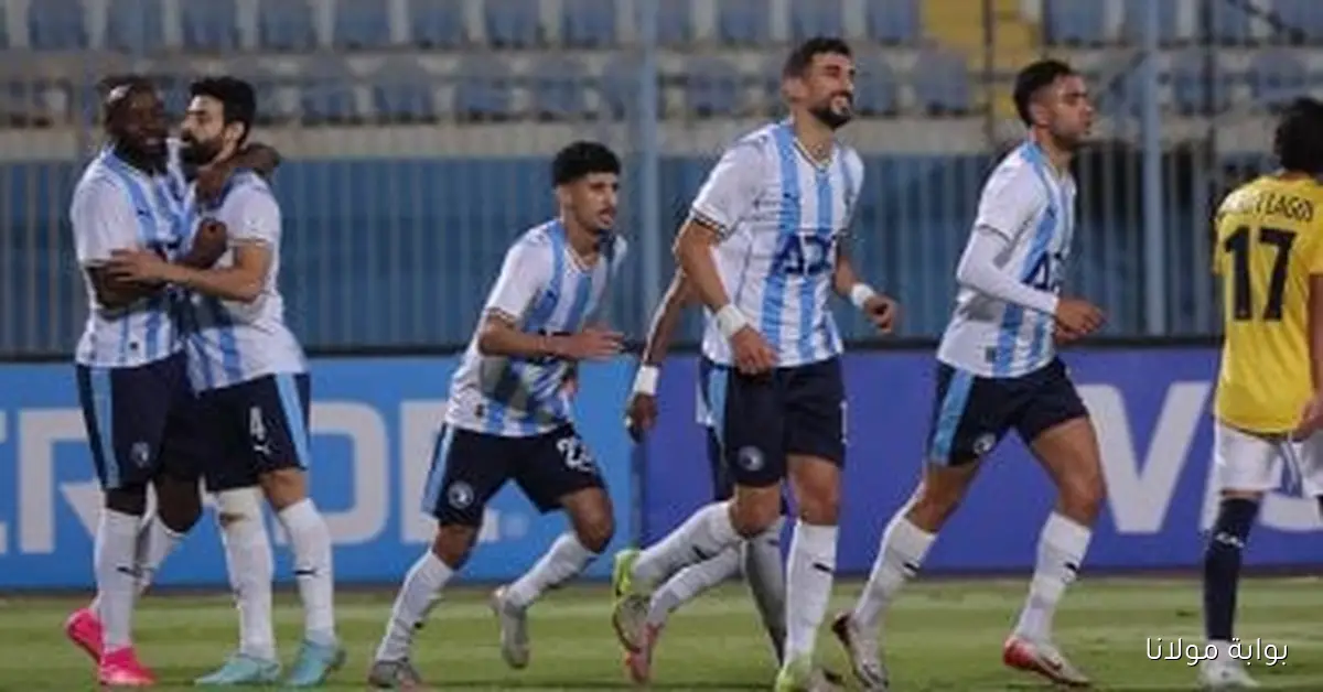 موعد مباراة بيراميدز وأهلي جدة في الدور الثاني من كأس إنتر كونتيننتال
