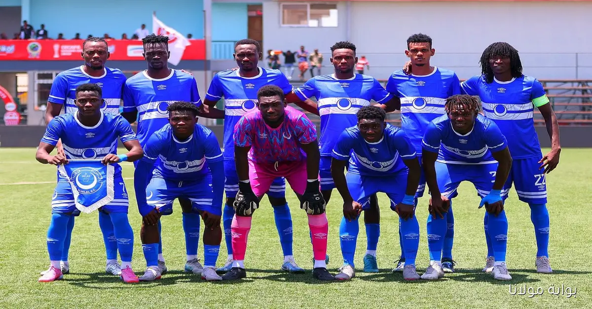 موعد مباراة نهائي كأس سيكافا الهلال السوداني وسينجيدا بلاك ستارز التنزاني والقنوات الناقلة لها