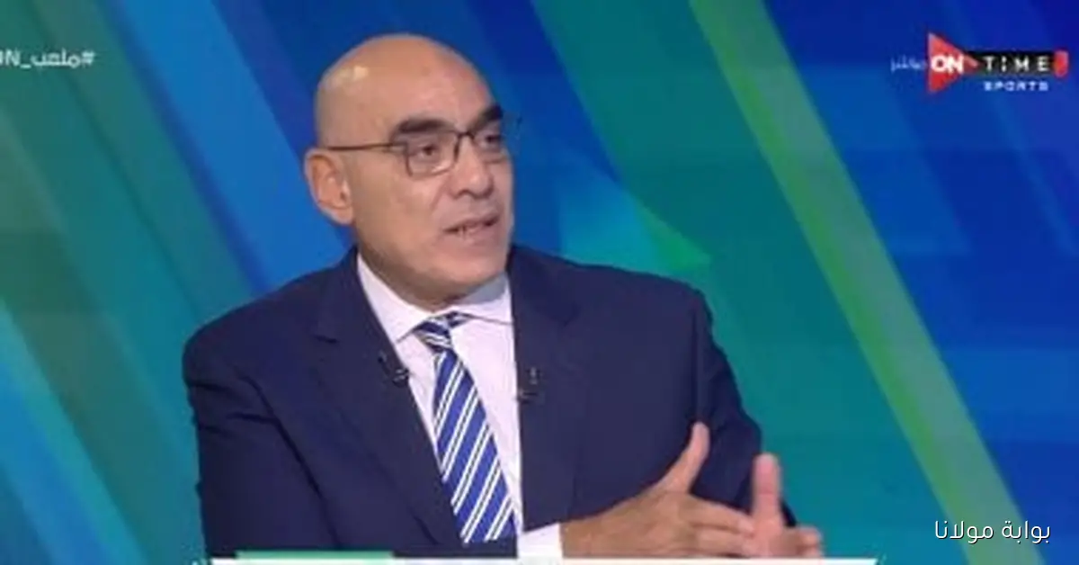 هشام نصر: سحب أرض 6 أكتوبر كان صدمة لنا ونؤكد أحقية استعادتها ونناشد الرئيس بالتدخل