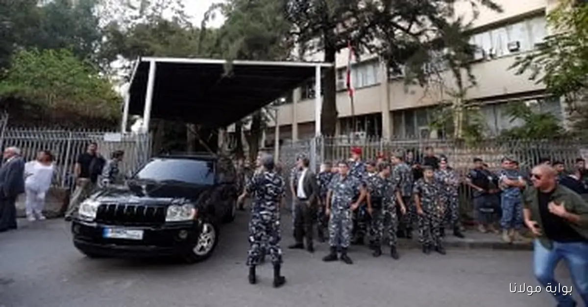 وزير الداخلية اللبناني يعلن إحباط تهريب 6.5 مليون حبة كبتاجون و700 كيلو جرام من الحشيش إلى السعودية