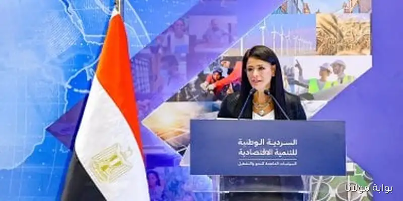 وزيرة التخطيط تؤكد أهمية السردية الوطنية في تعزيز الاستفادة من الموارد لزيادة الإنتاج