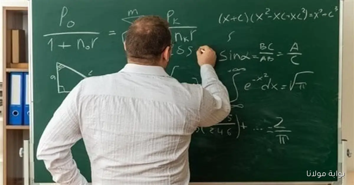 خطوات استخراج صحيفة الأحوال لتحديث بيانات المعلمين 2025 بالرقم القومي