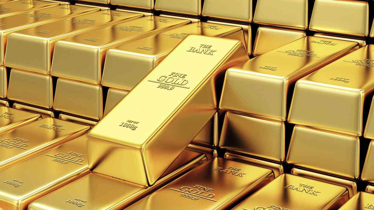 أسعار الذهب في البورصة العالمية