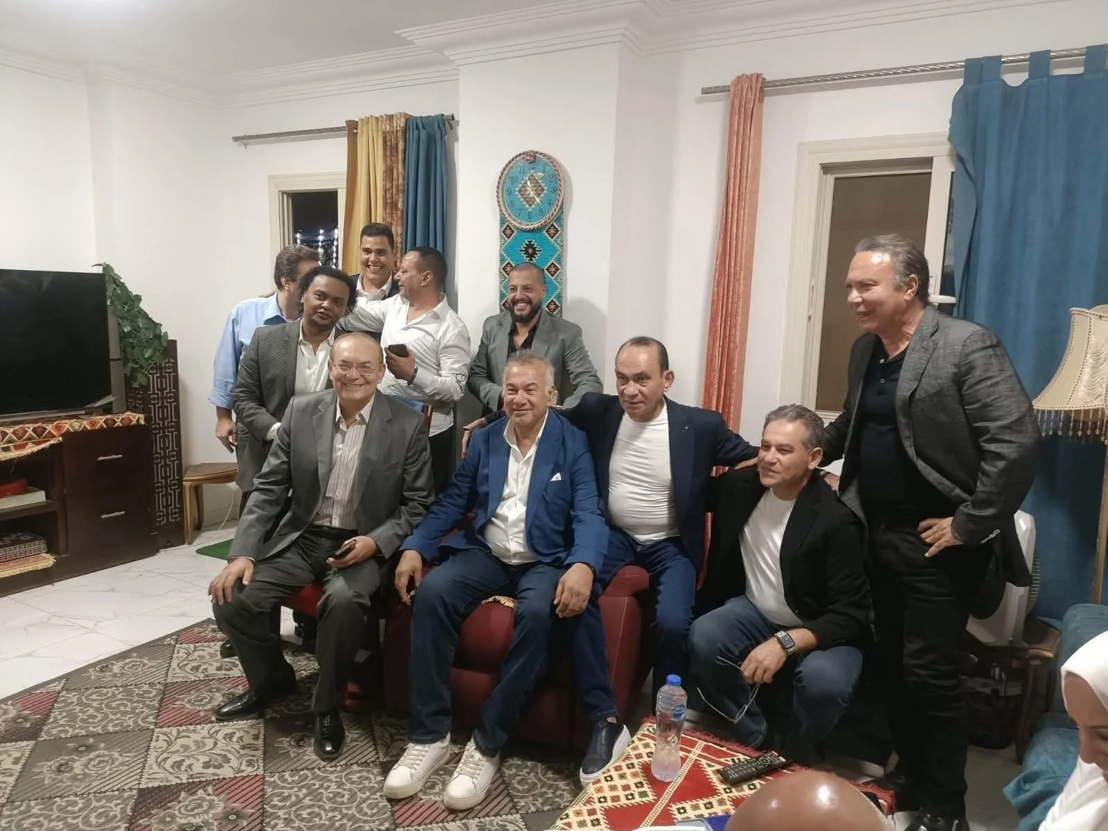 عقد قران حمادة عبد اللطيف (2) عقد قران حمادة عبد اللطيف (2)