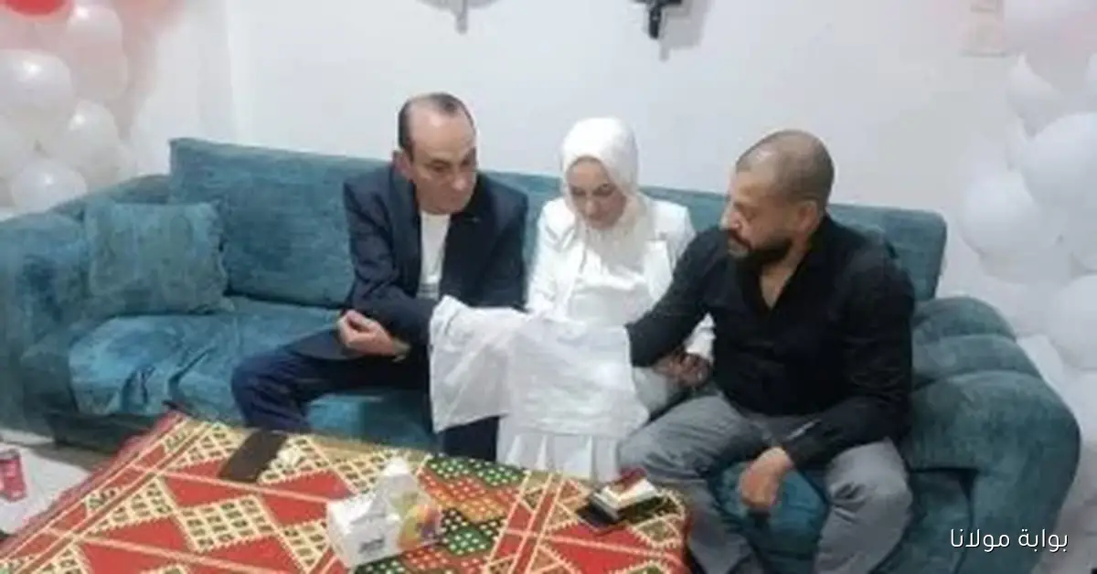 حمادة عبد اللطيف يحتفل بعقد قرانه بأجواء بسيطة وجميلة كما عودنا دائماً