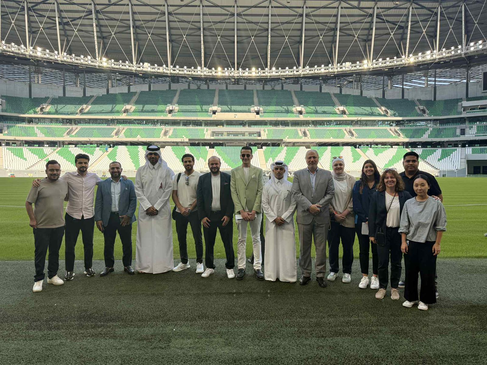 استاد أحمد بن علي المونديالي استاد أحمد بن علي المونديالي