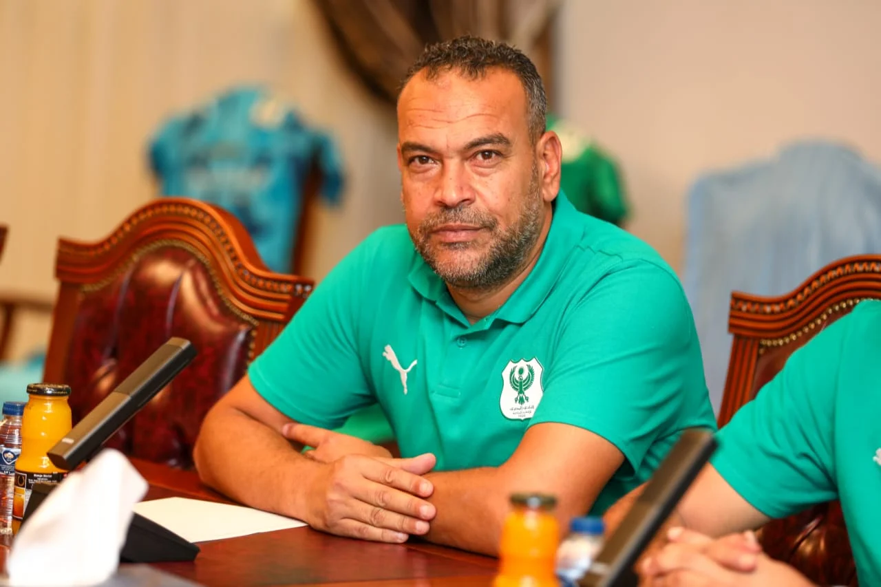 مراقب المباراة مراقب المباراة