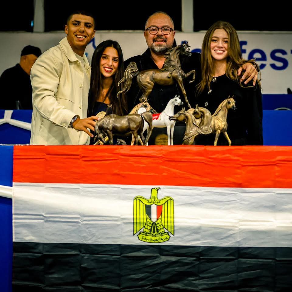 بطولة الأمم للخيول (2) بطولة الأمم للخيول (2)