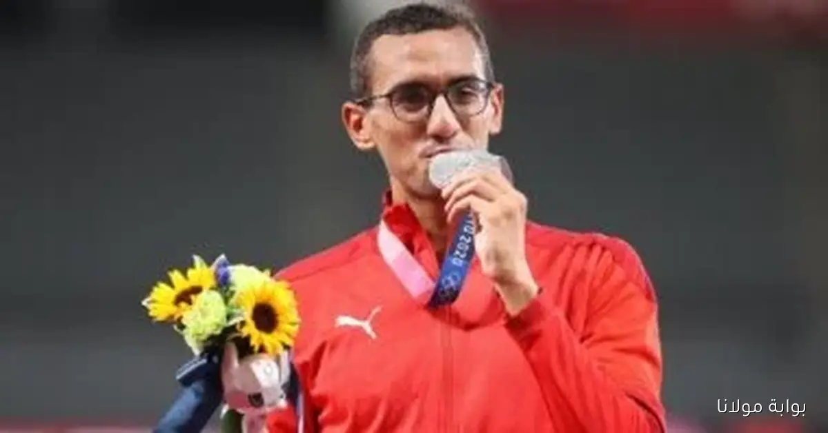 أحمد الجندي يتطلع لتحقيق ذهبية أولمبياد لوس أنجلوس ويشرح سبب اعتذاره عن انتخابات الشمس