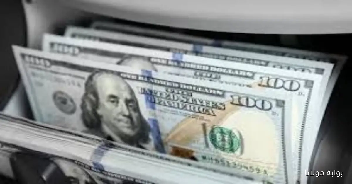 أسعار الدولار مقابل الجنيه في تحديث جديد