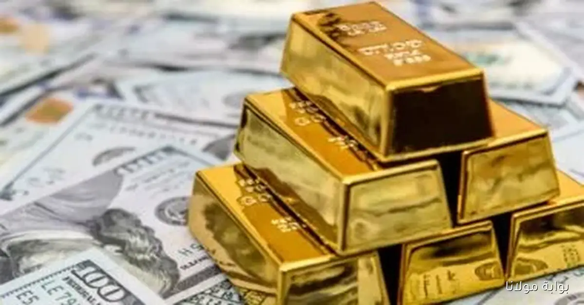 أسعار الذهب اليوم الأحد 12 أكتوبر 2025 وعيار 18 يصل إلى 4624 جنيها